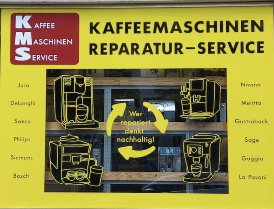 Bilder KMS Reparaturservice
