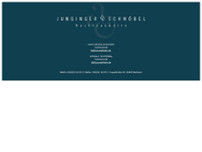 Screenshot for http://www.jus-weinheim.de