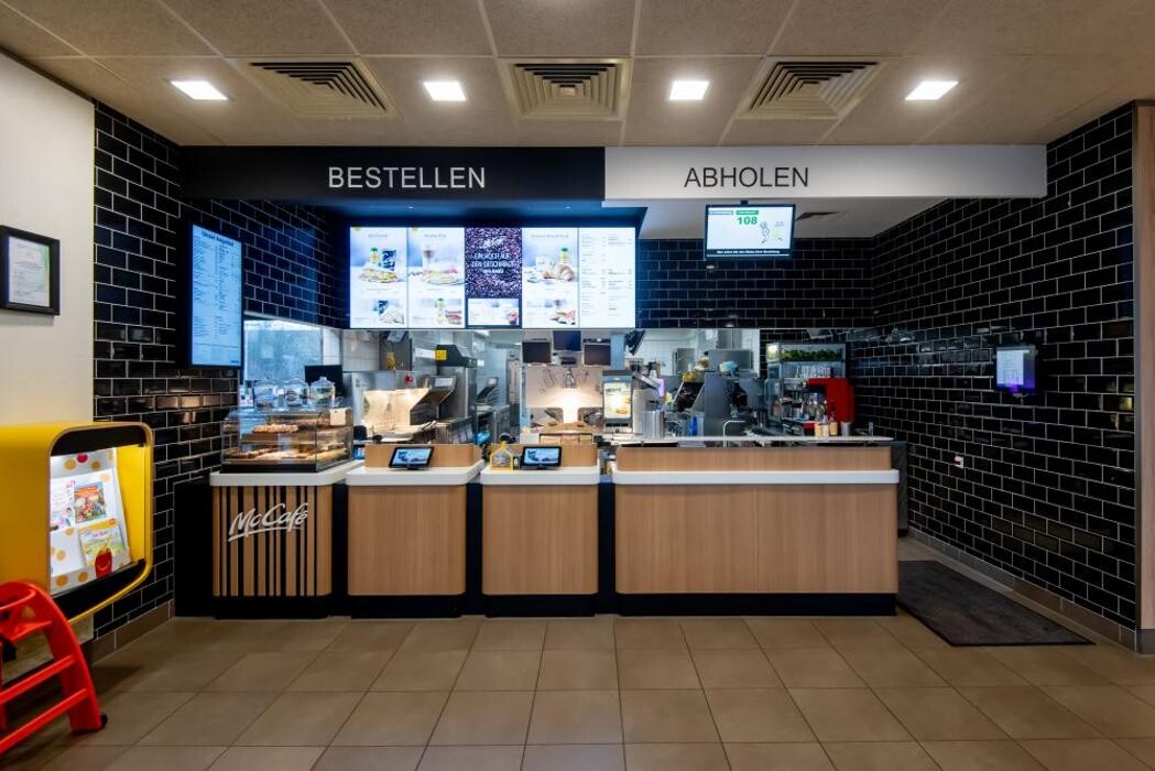 Bilder McDonald's
