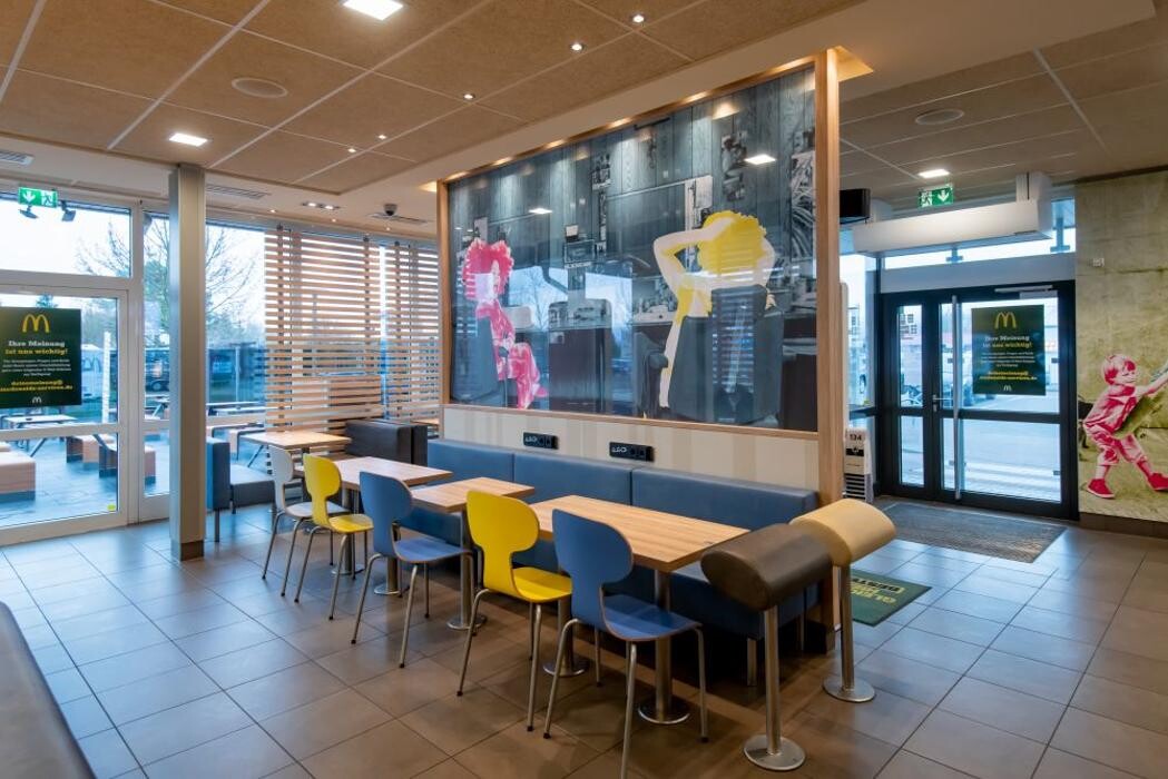 Bilder McDonald's