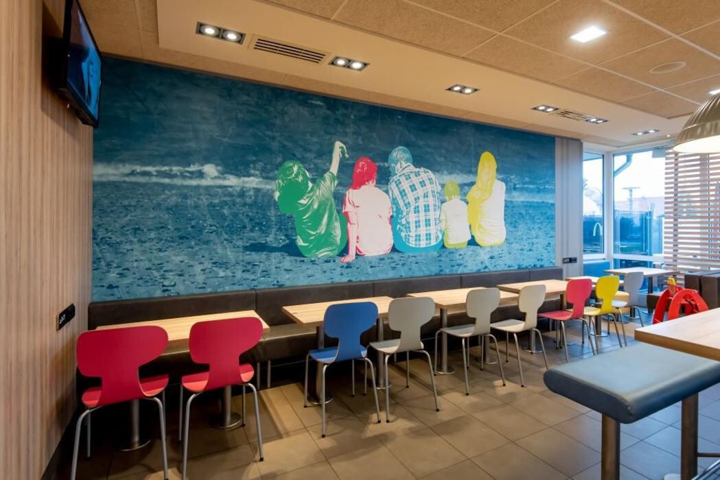 Bilder McDonald's