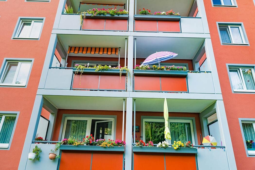 Bilder WohnBau Frankfurt | Wohnungsbaugenossenschaft Frankfurt (Oder) eG