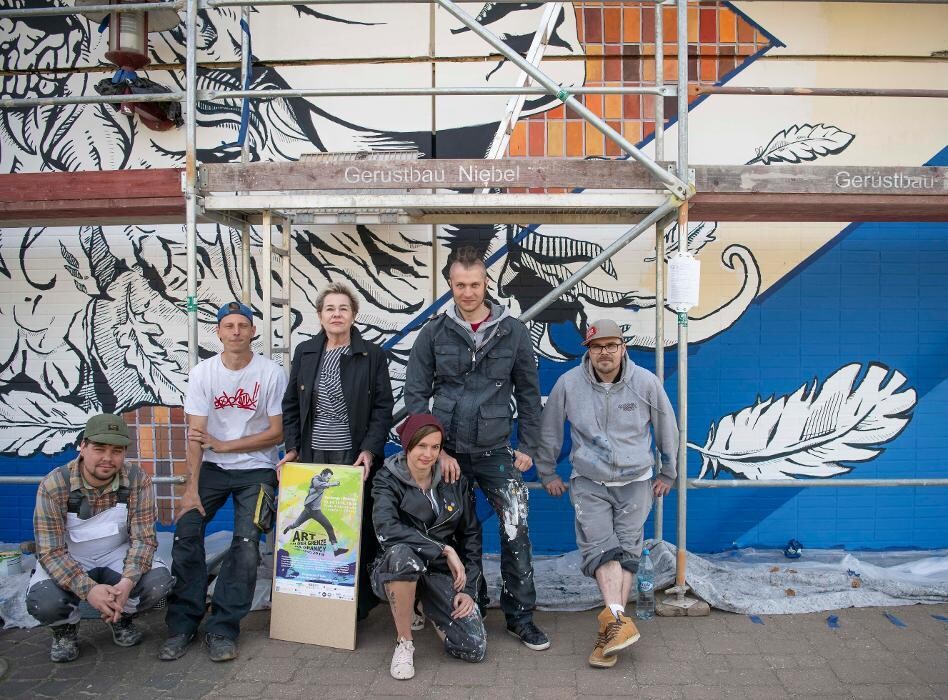 Bilder WohnBau Frankfurt | Wohnungsbaugenossenschaft Frankfurt (Oder) eG