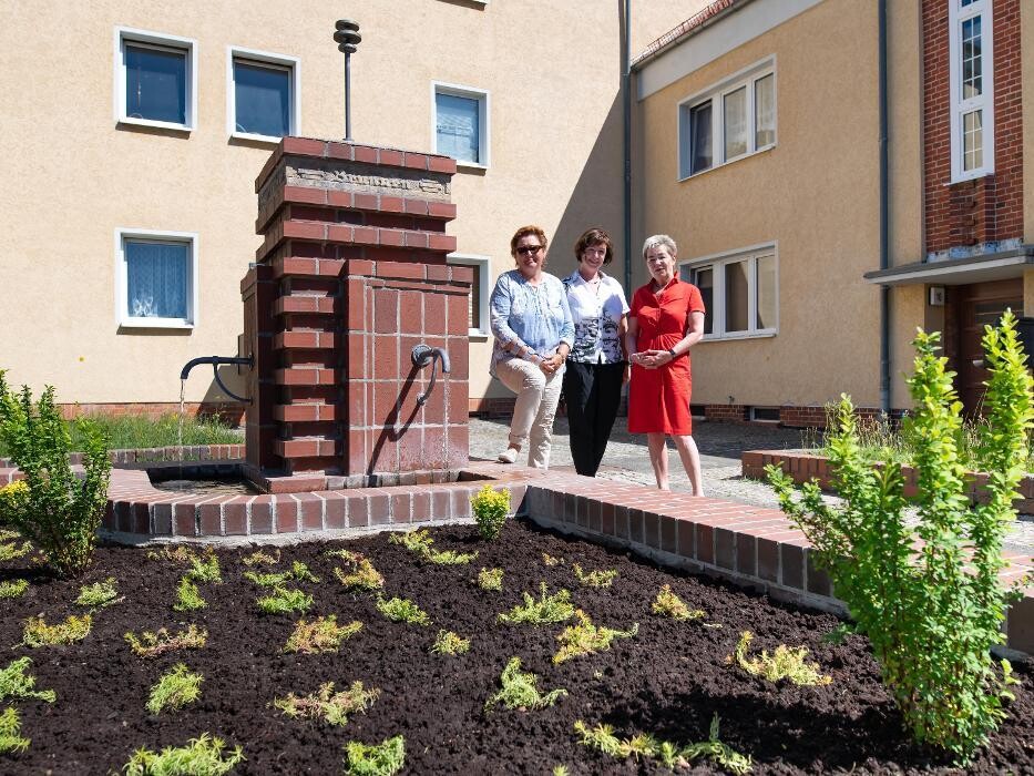 Bilder WohnBau Frankfurt | Wohnungsbaugenossenschaft Frankfurt (Oder) eG