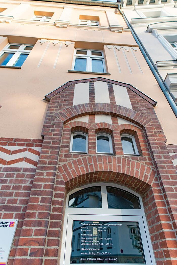 Bilder WohnBau Frankfurt | Wohnungsbaugenossenschaft Frankfurt (Oder) eG