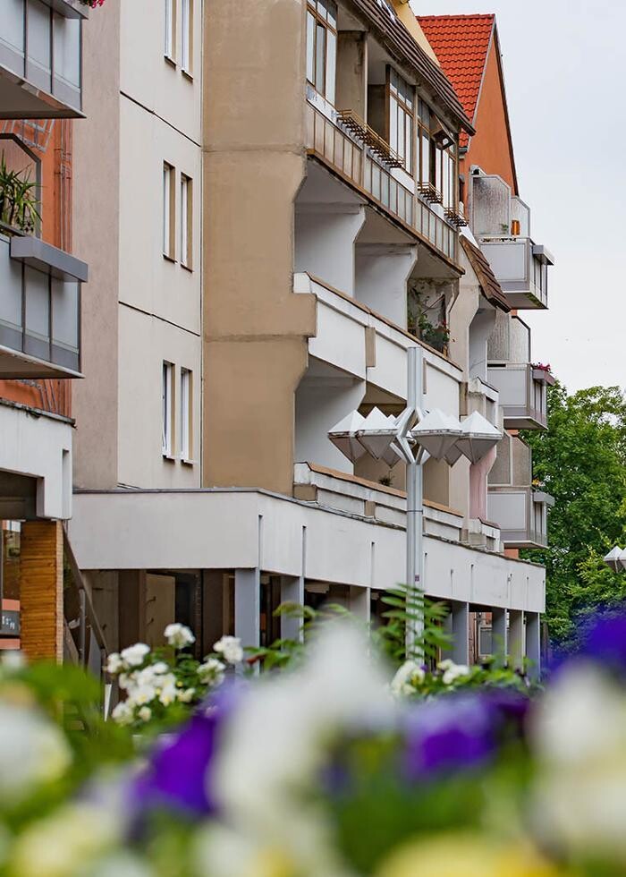 Bilder WohnBau Frankfurt | Wohnungsbaugenossenschaft Frankfurt (Oder) eG