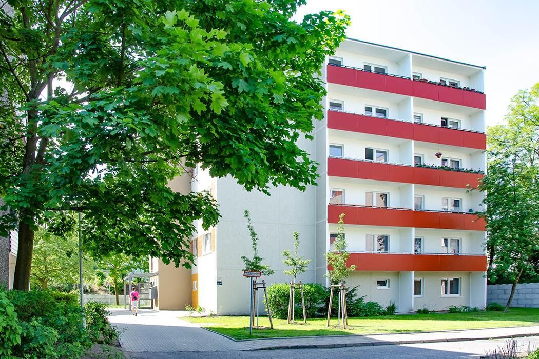 Bilder WohnBau Frankfurt | Wohnungsbaugenossenschaft Frankfurt (Oder) eG