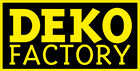 DEKO Factory Fil. München Logo