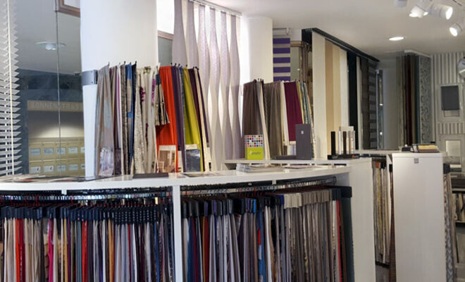 Bilder DEKO Factory Fil. München