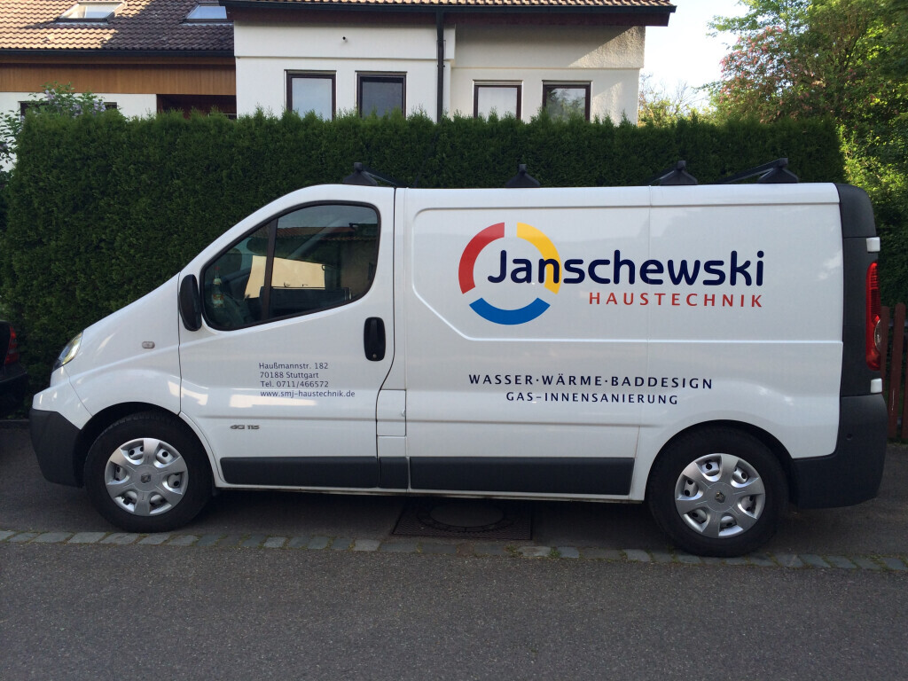 Bilder Janschewski Haustechnik