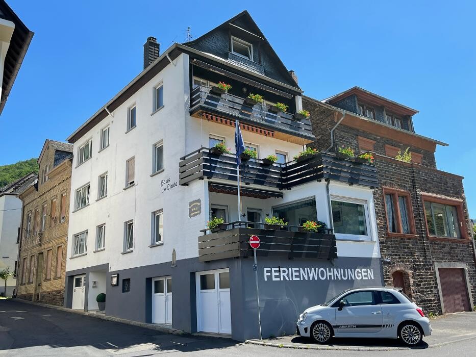 Bilder Ferienwohnungen Haus zur Linde