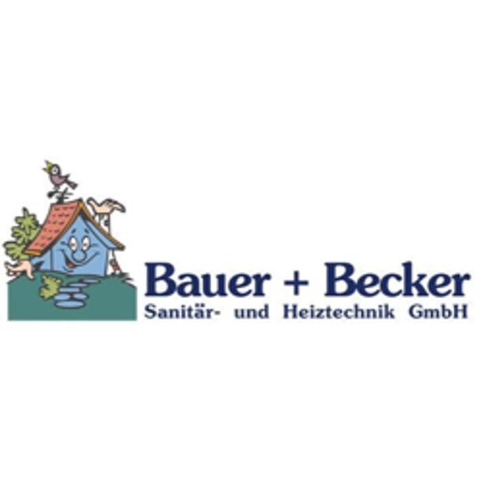 Bauer + Becker Sanitär- u. Heizungstechnik GmbH Logo