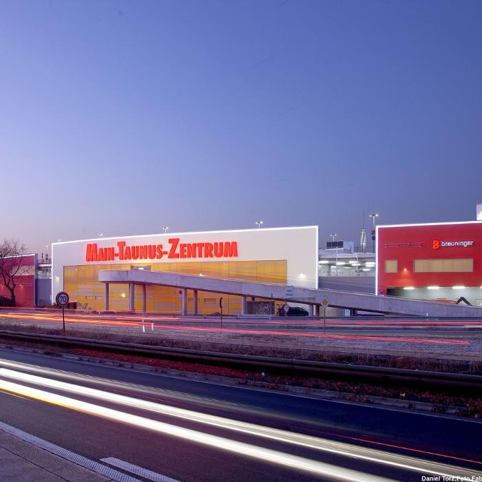 Bilder Main-Taunus-Zentrum