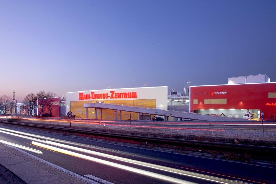 Bilder Main-Taunus-Zentrum