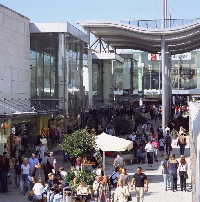 Bilder Main-Taunus-Zentrum