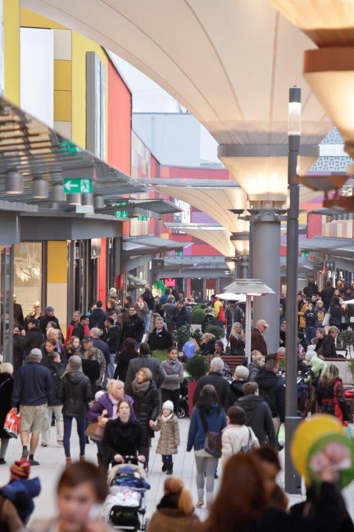 Bilder Main-Taunus-Zentrum
