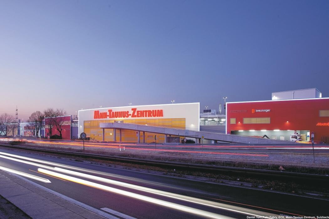 Bilder Main-Taunus-Zentrum