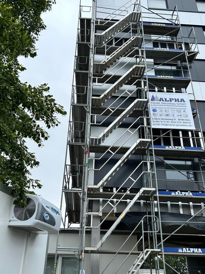 Bilder Alpha · Kölner Gerüstbau GmbH