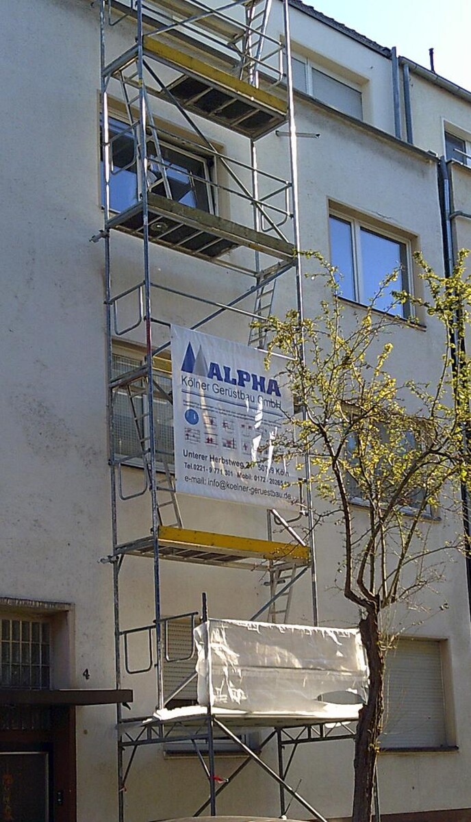 Bilder Alpha · Kölner Gerüstbau GmbH