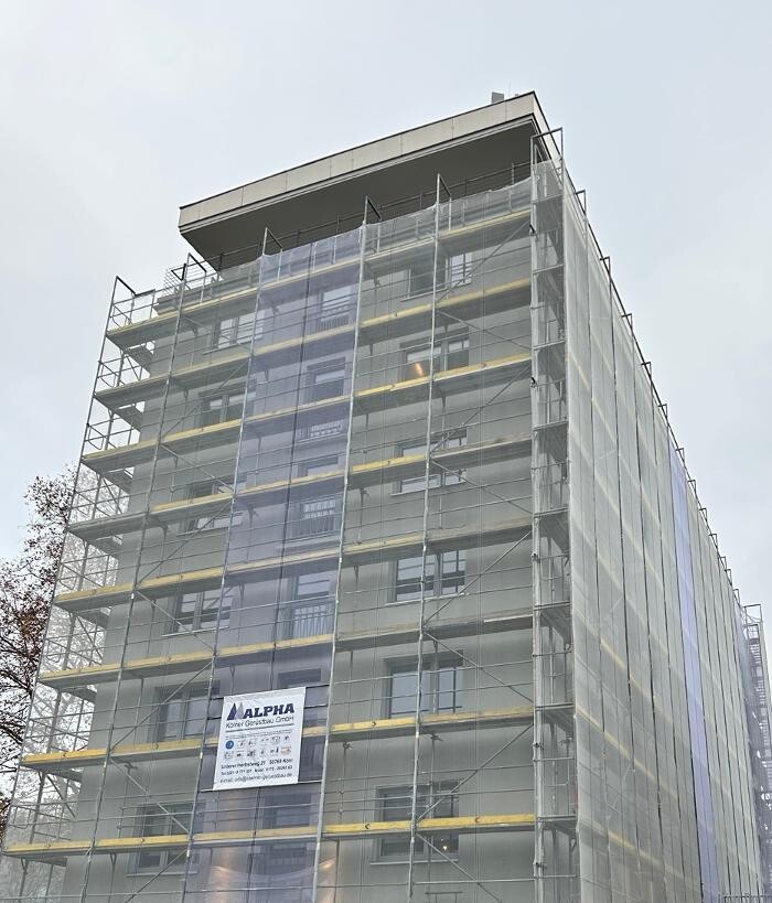 Bilder Alpha · Kölner Gerüstbau GmbH