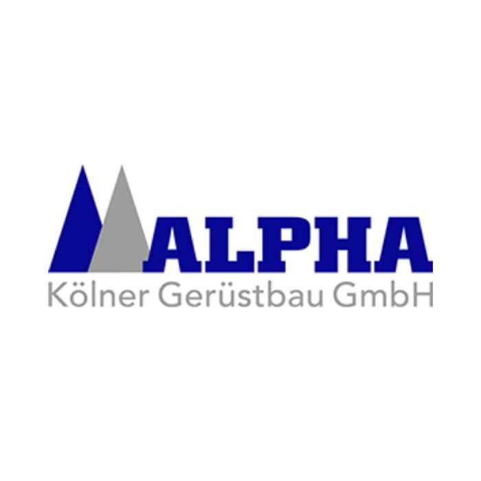 Bilder Alpha · Kölner Gerüstbau GmbH