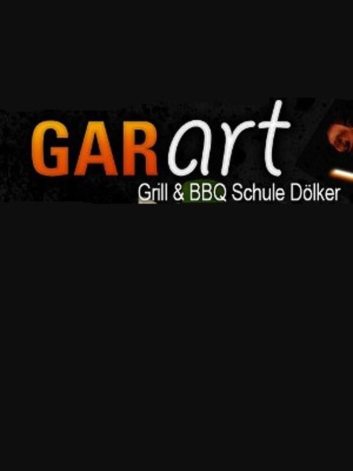GARart - Grill & BBQ Schule Peter Dölker Logo