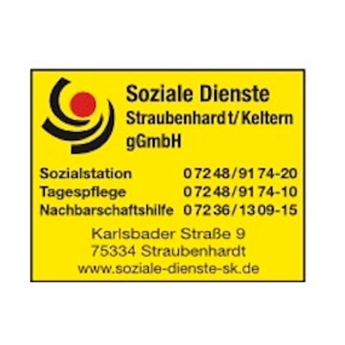 Bilder Soziale Dienste Straubenhardt/Keltern gGmbH