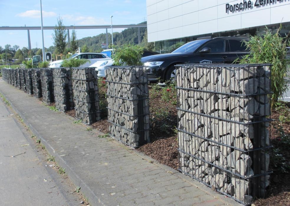Bilder Herling Tortechnik und Zaunbau GmbH