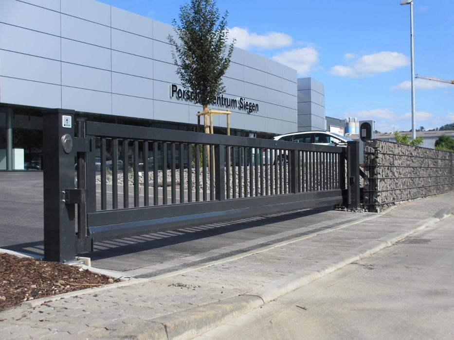 Bilder Herling Tortechnik und Zaunbau GmbH