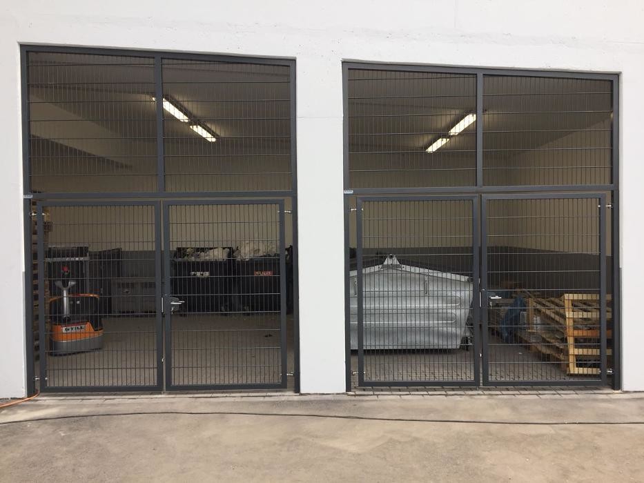 Bilder Herling Tortechnik und Zaunbau GmbH