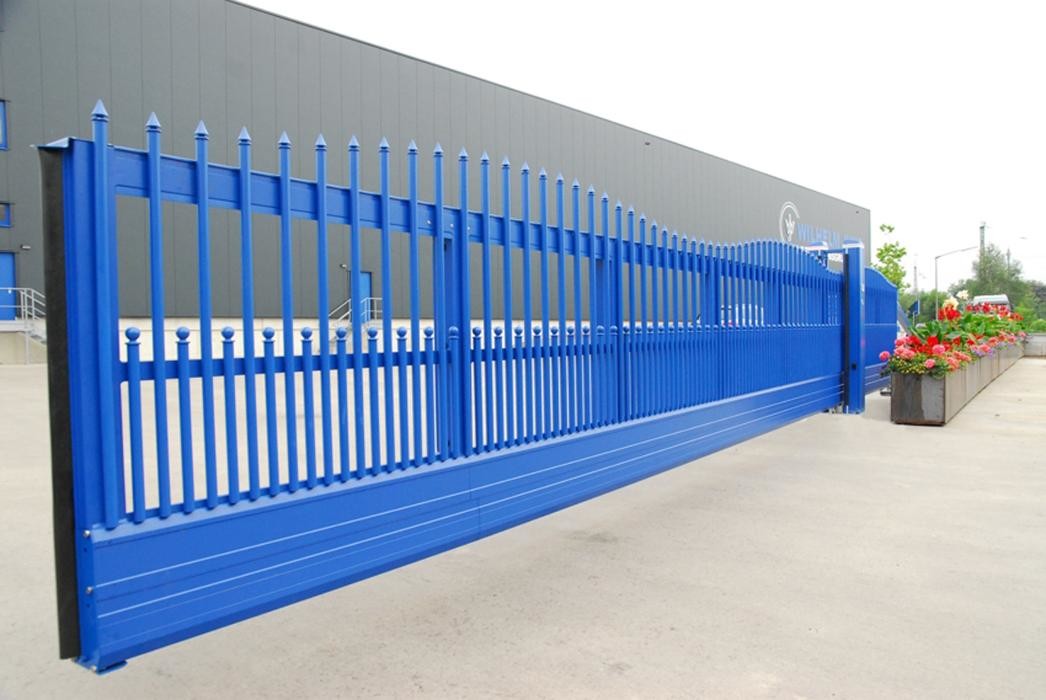 Bilder Herling Tortechnik und Zaunbau GmbH
