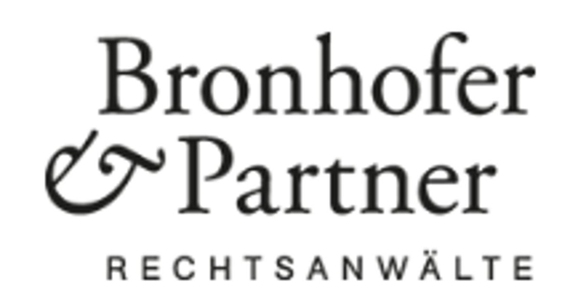 Bronhofer & Partner Rechtsanwälte Logo