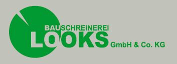 Bauschreinerei LOOKS GmbH + Co. KG Logo