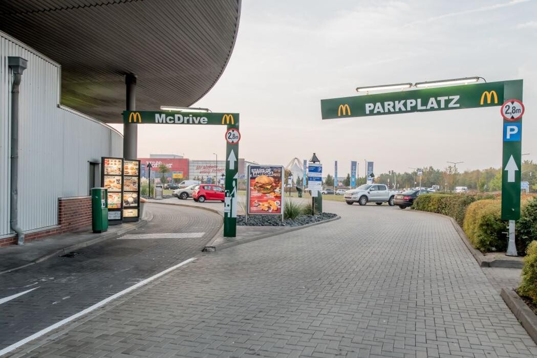 Bilder McDonald's