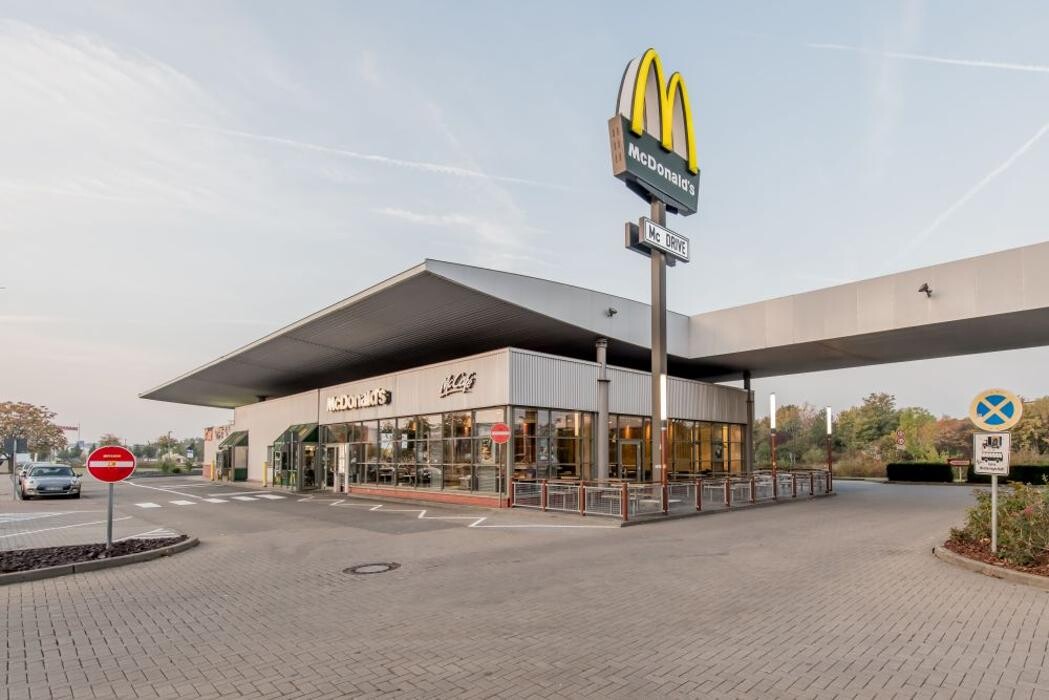 Bilder McDonald's