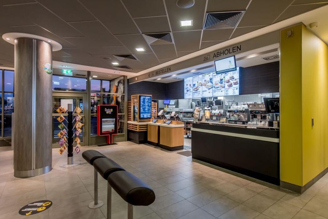 Bilder McDonald's