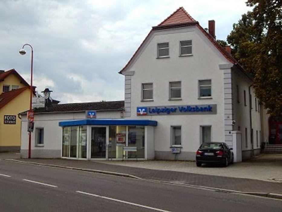 Bilder Leipziger Volksbank - Beratungspunkt Leipzig-Liebertwolkwitz