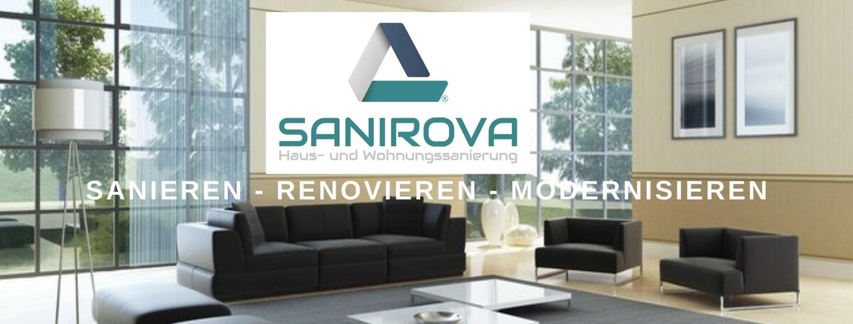 Bilder SANIROVA GmbH Haus- und Wohnungssanierung