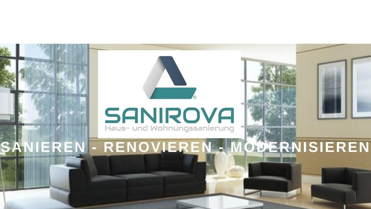 Bilder SANIROVA GmbH Haus- und Wohnungssanierung