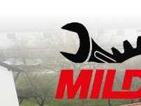 Website Screenshot MILDE GmbH