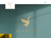Screenshot for http://www.am-gaensberg.de