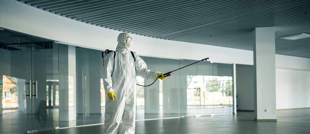 Bilder Reinigungsfirma Gera & Umland JST CLEAN UP GmbH