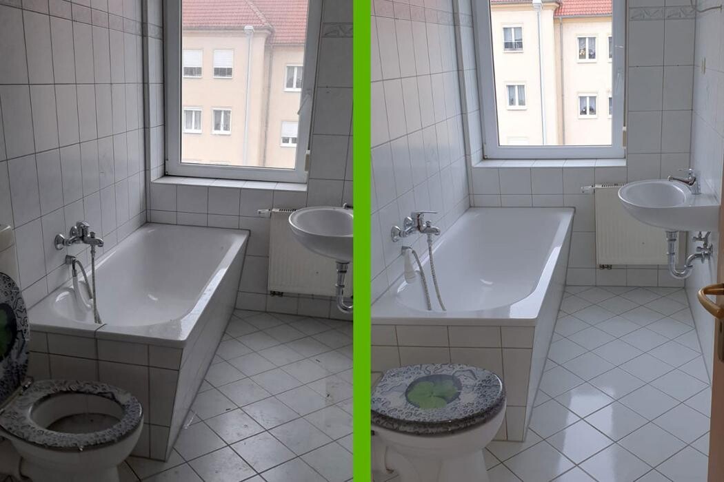 Bilder Reinigungsfirma Gera & Umland JST CLEAN UP GmbH