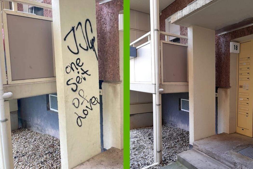 Bilder Reinigungsfirma Gera & Umland JST CLEAN UP GmbH