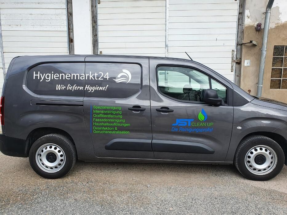 Bilder Reinigungsfirma Gera & Umland JST CLEAN UP GmbH