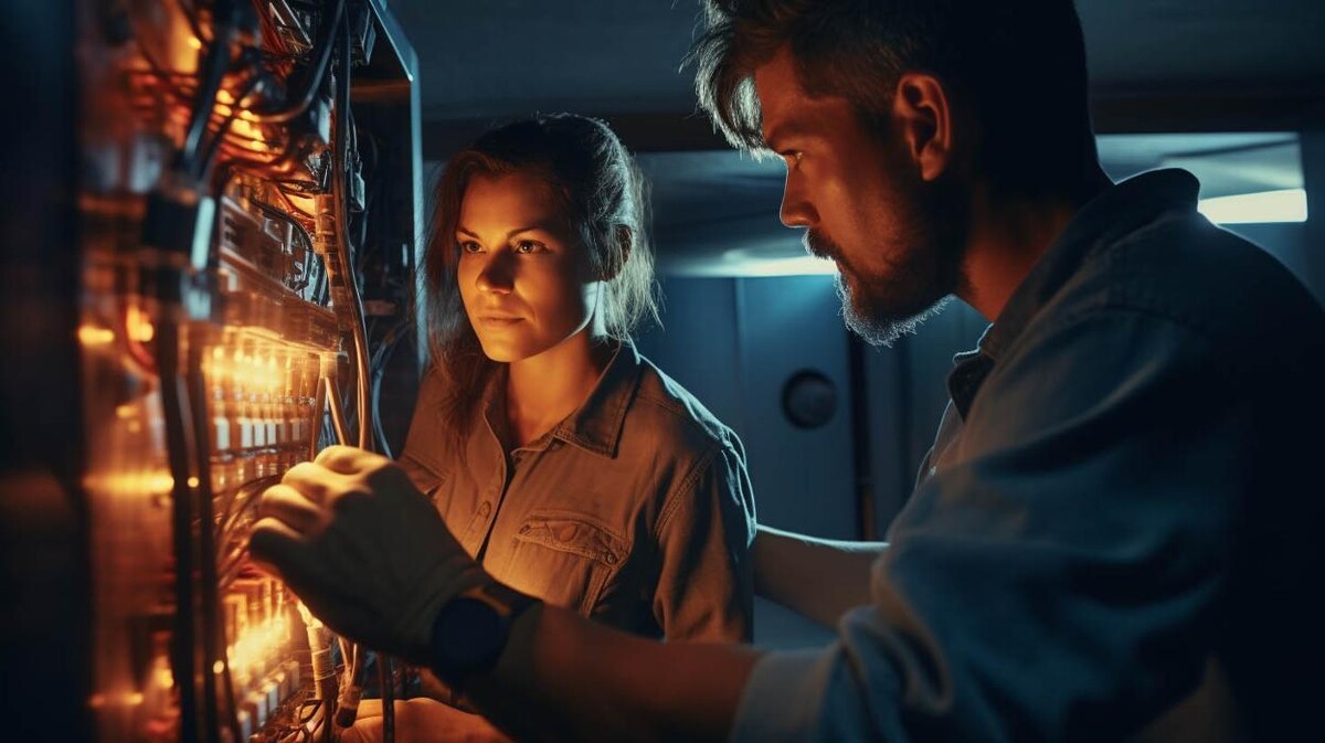 Bilder WBS SCHULEN - Fachschule für Technik und Wirtschaft