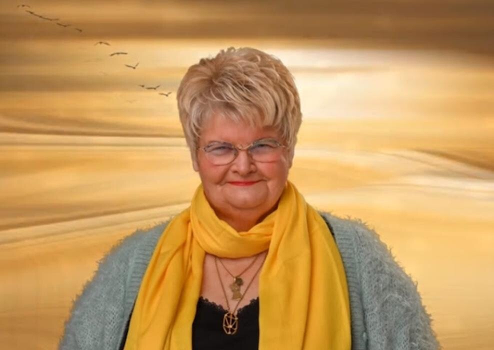 Hellsichtiges Medium Ulla Jasmin Logo
