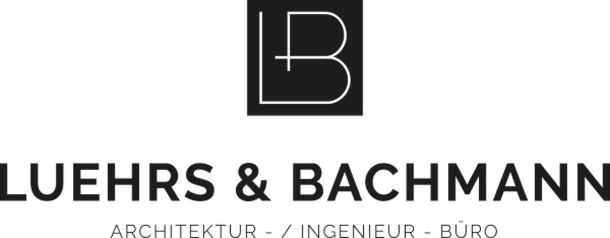 Luehrs & Bachmann Architekturbüro Logo