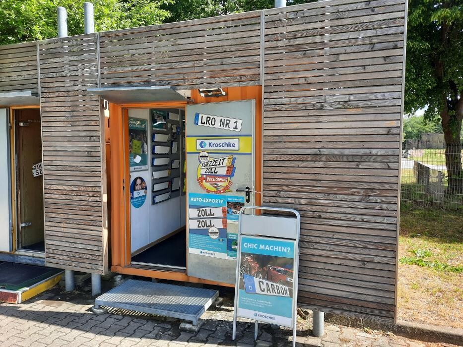 Bilder Kroschke Kfz Kennzeichen