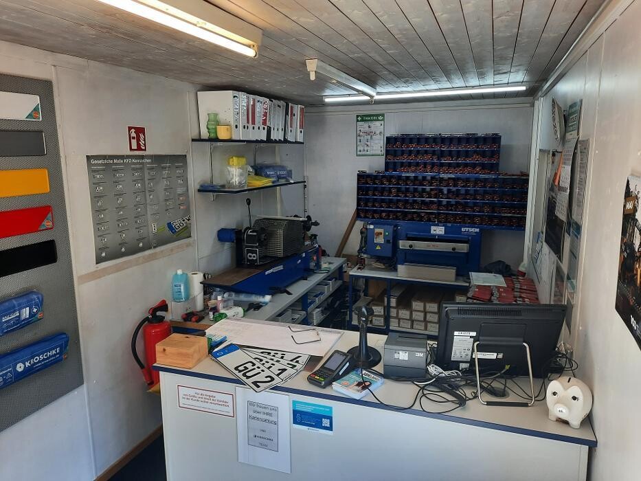 Bilder Kroschke Kfz Kennzeichen